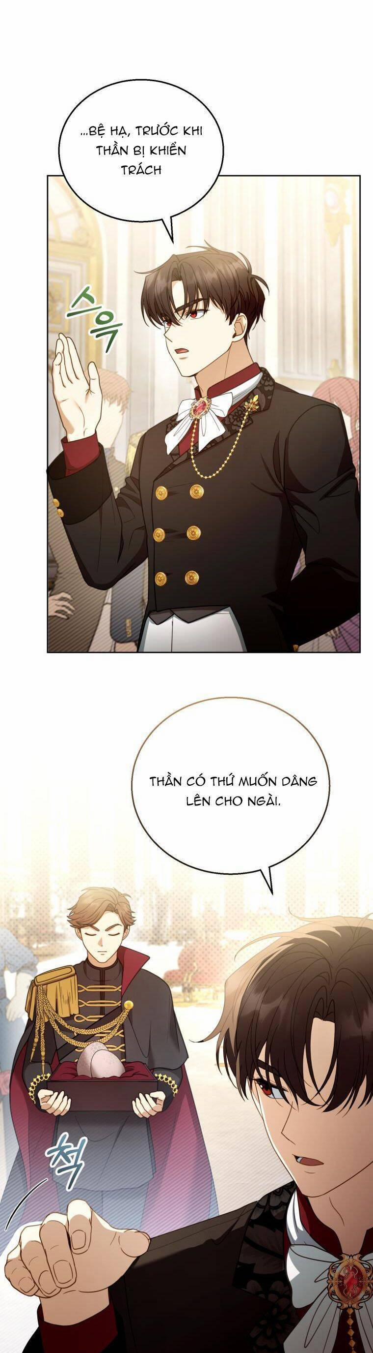 Tôi Sắp Ly Hôn Với Người Chồng Độc Ác, Nhưng Chúng Tôi Có Baby 58 trang 5