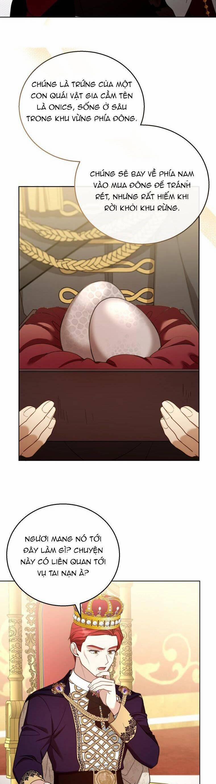 Tôi Sắp Ly Hôn Với Người Chồng Độc Ác, Nhưng Chúng Tôi Có Baby 58 trang 6