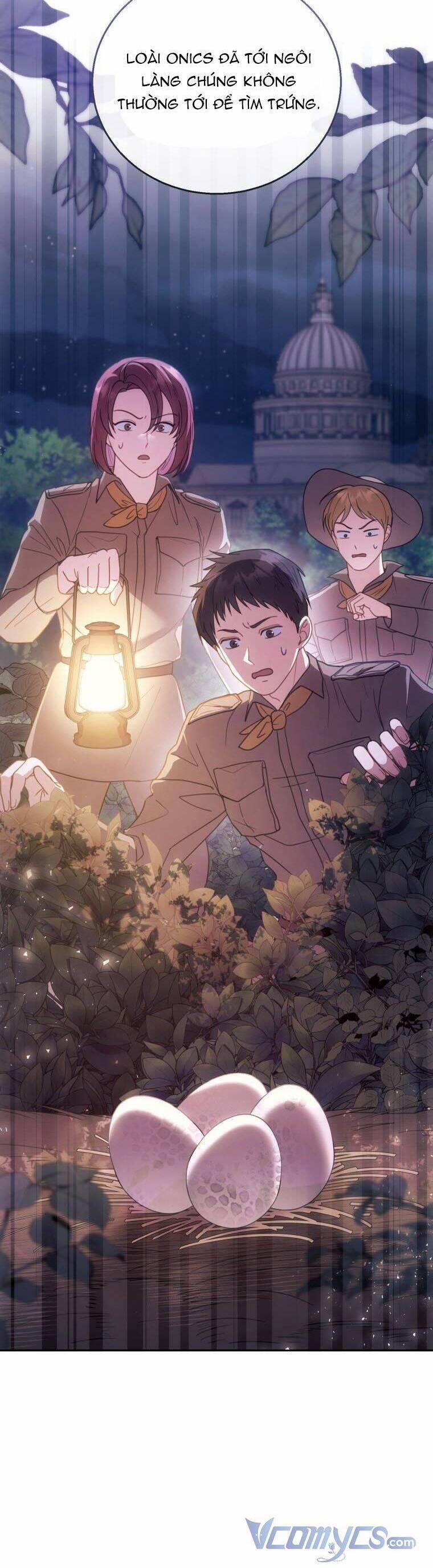 Tôi Sắp Ly Hôn Với Người Chồng Độc Ác, Nhưng Chúng Tôi Có Baby 58 trang 8