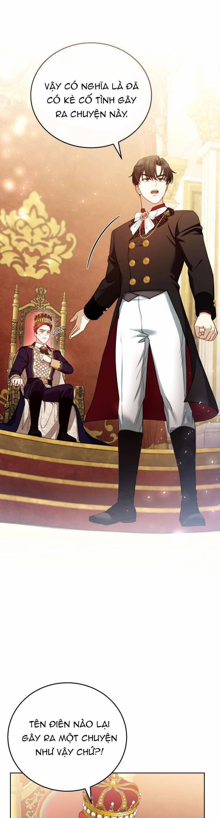 Tôi Sắp Ly Hôn Với Người Chồng Độc Ác, Nhưng Chúng Tôi Có Baby 58 trang 9