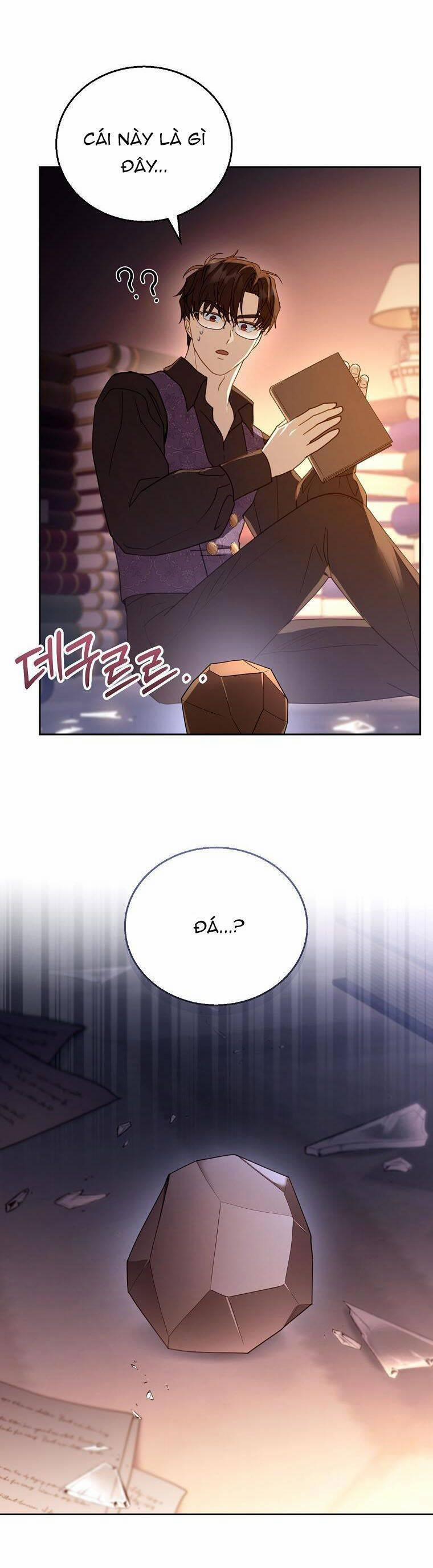 Tôi Sắp Ly Hôn Với Người Chồng Độc Ác, Nhưng Chúng Tôi Có Baby 59 trang 1