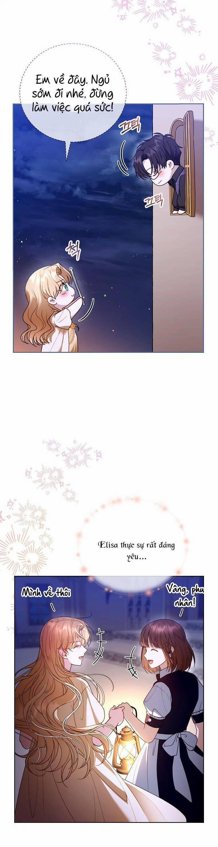 Tôi Sắp Ly Hôn Với Người Chồng Độc Ác, Nhưng Chúng Tôi Có Baby 59 trang 15