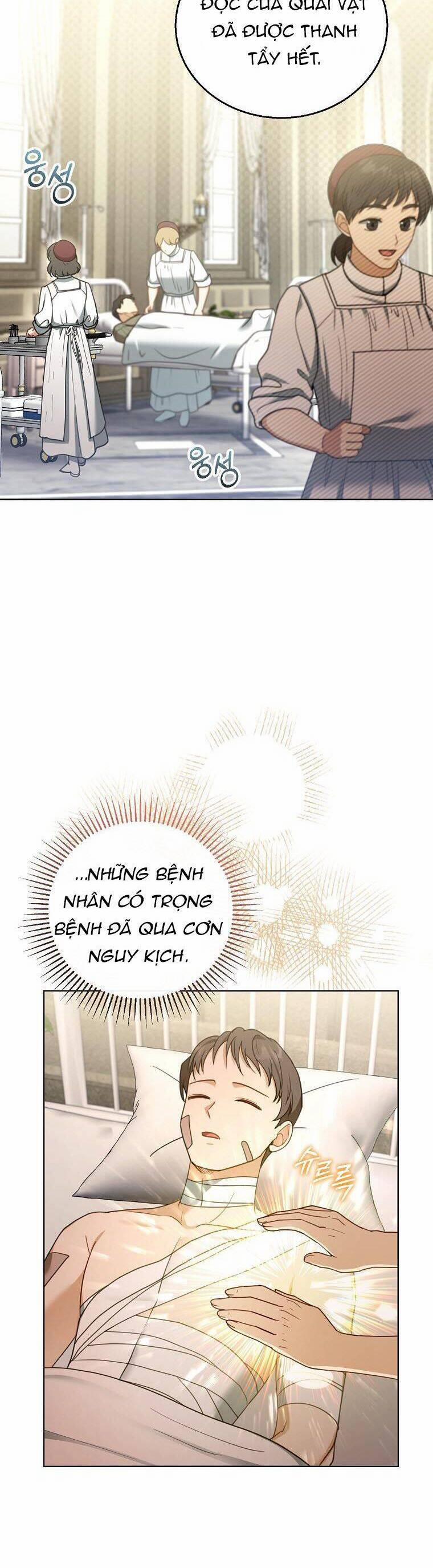 Tôi Sắp Ly Hôn Với Người Chồng Độc Ác, Nhưng Chúng Tôi Có Baby 59 trang 18