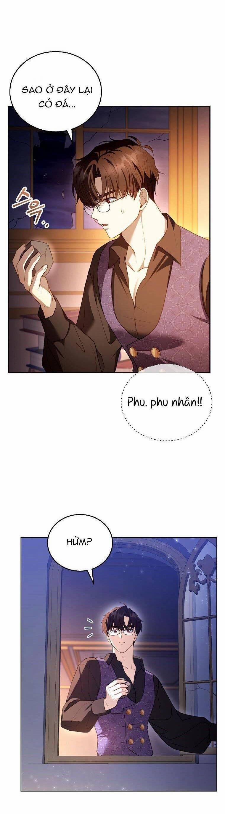 Tôi Sắp Ly Hôn Với Người Chồng Độc Ác, Nhưng Chúng Tôi Có Baby 59 trang 2