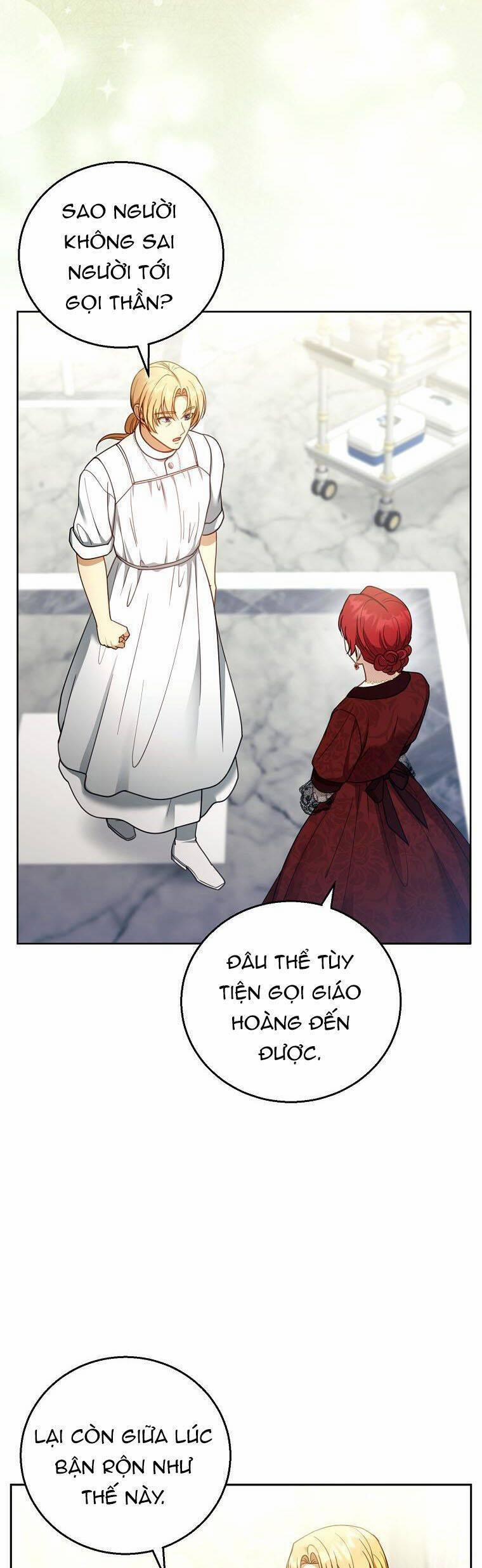 Tôi Sắp Ly Hôn Với Người Chồng Độc Ác, Nhưng Chúng Tôi Có Baby 59 trang 21