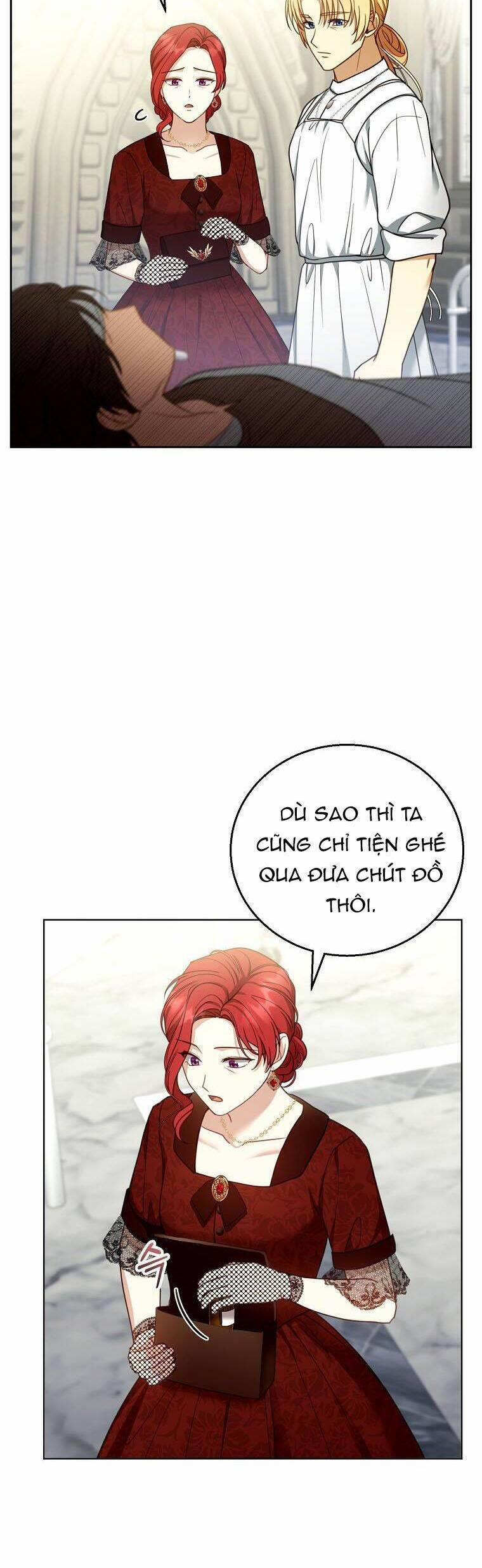 Tôi Sắp Ly Hôn Với Người Chồng Độc Ác, Nhưng Chúng Tôi Có Baby 59 trang 22