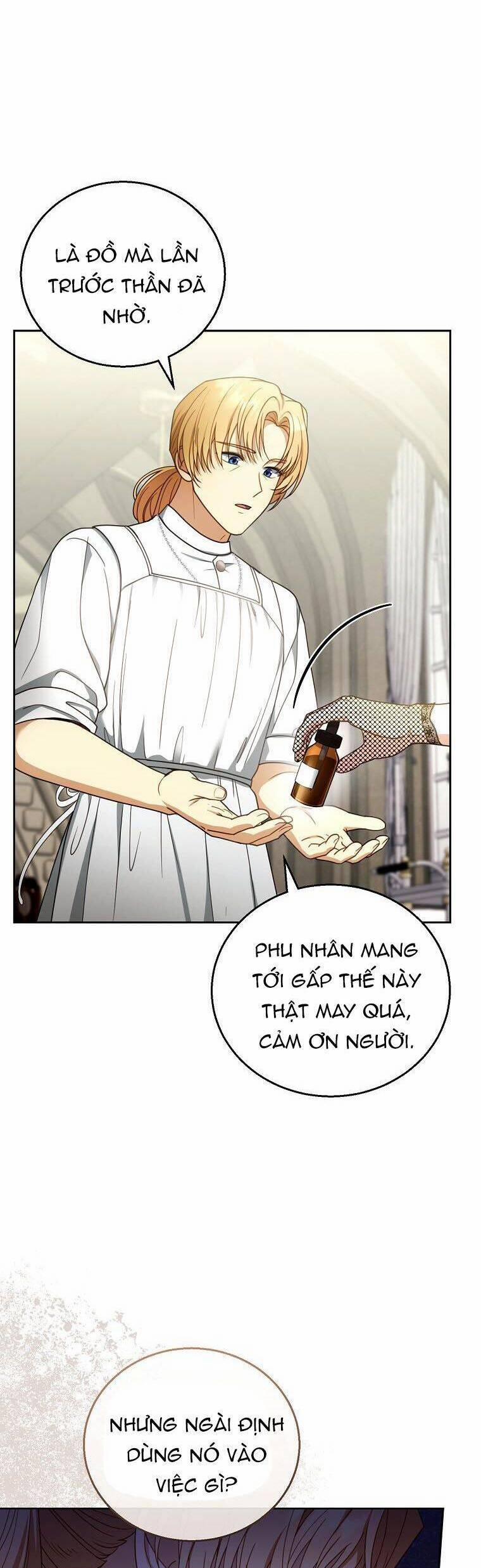 Tôi Sắp Ly Hôn Với Người Chồng Độc Ác, Nhưng Chúng Tôi Có Baby 59 trang 23