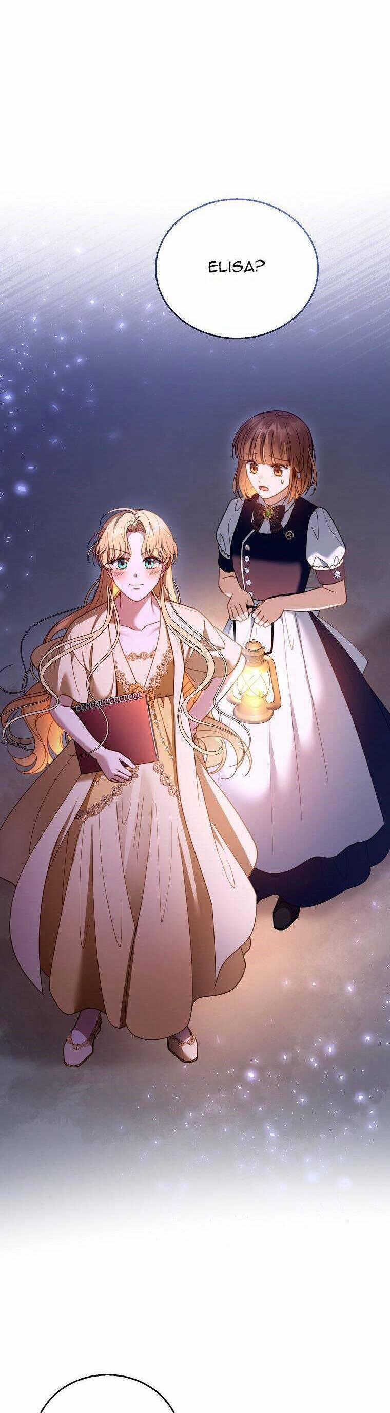 Tôi Sắp Ly Hôn Với Người Chồng Độc Ác, Nhưng Chúng Tôi Có Baby 59 trang 3