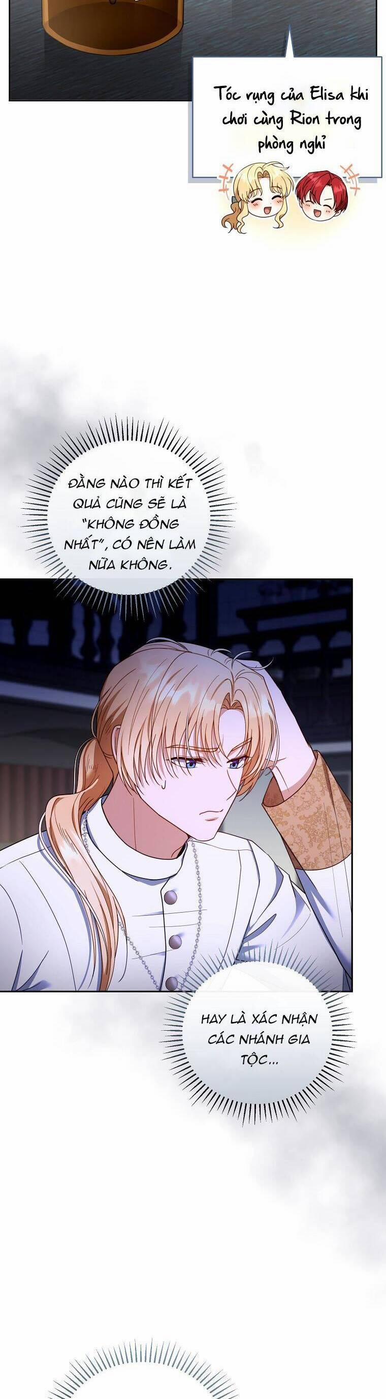 Tôi Sắp Ly Hôn Với Người Chồng Độc Ác, Nhưng Chúng Tôi Có Baby 59 trang 31