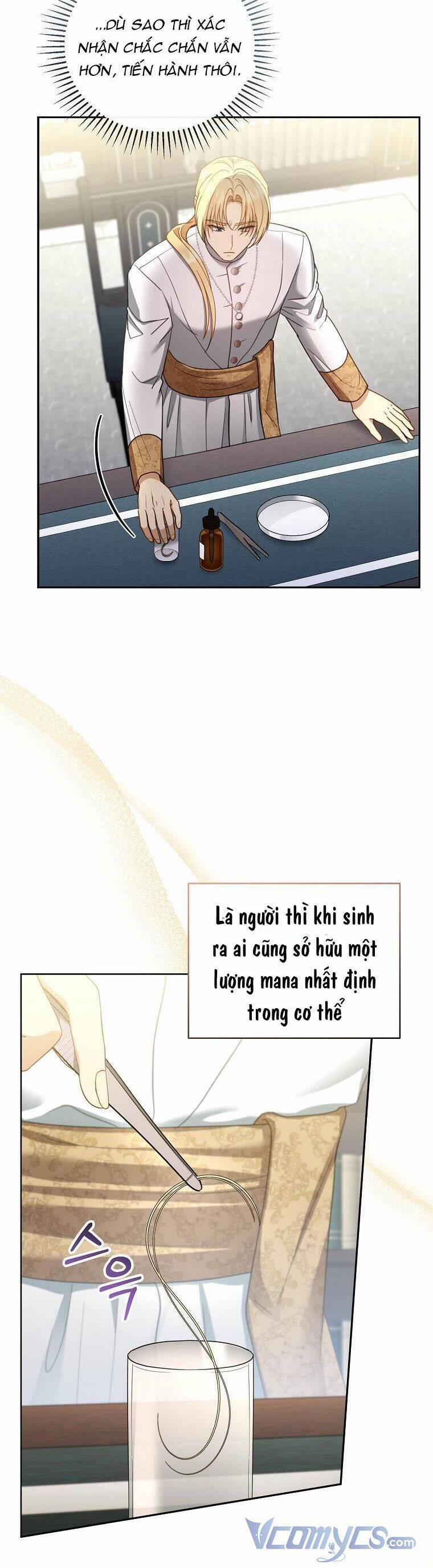 Tôi Sắp Ly Hôn Với Người Chồng Độc Ác, Nhưng Chúng Tôi Có Baby 59 trang 32