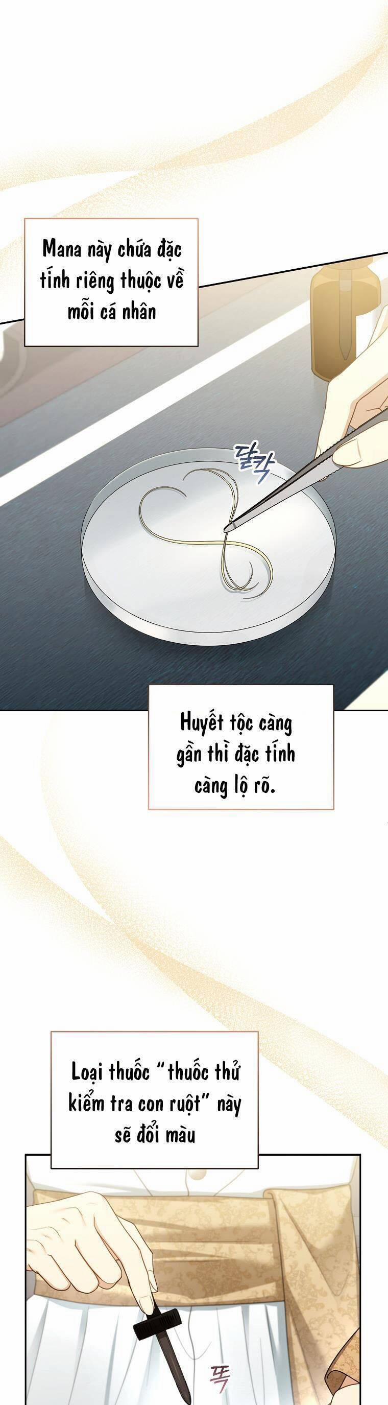 Tôi Sắp Ly Hôn Với Người Chồng Độc Ác, Nhưng Chúng Tôi Có Baby 59 trang 33