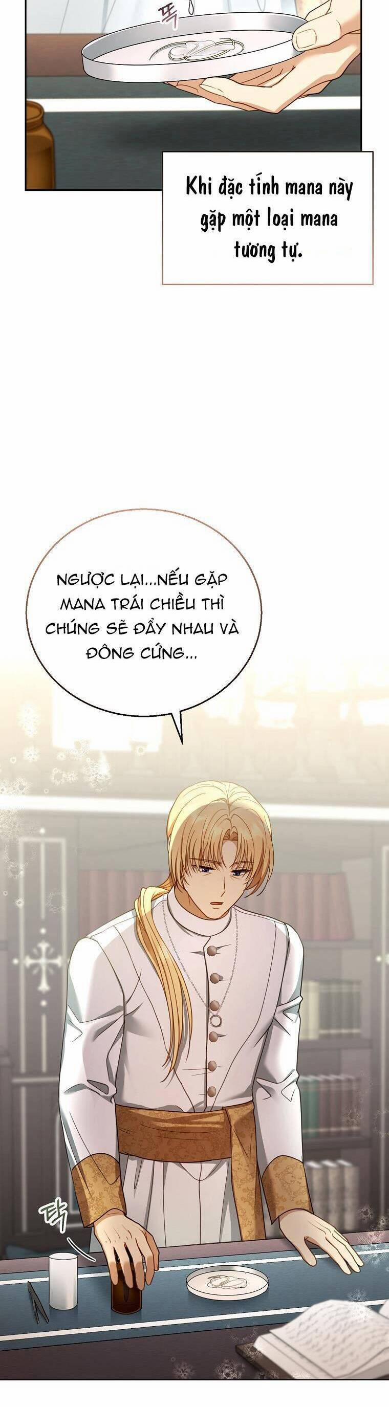 Tôi Sắp Ly Hôn Với Người Chồng Độc Ác, Nhưng Chúng Tôi Có Baby 59 trang 34