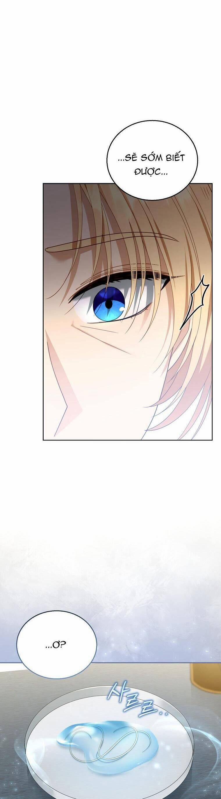 Tôi Sắp Ly Hôn Với Người Chồng Độc Ác, Nhưng Chúng Tôi Có Baby 59 trang 35