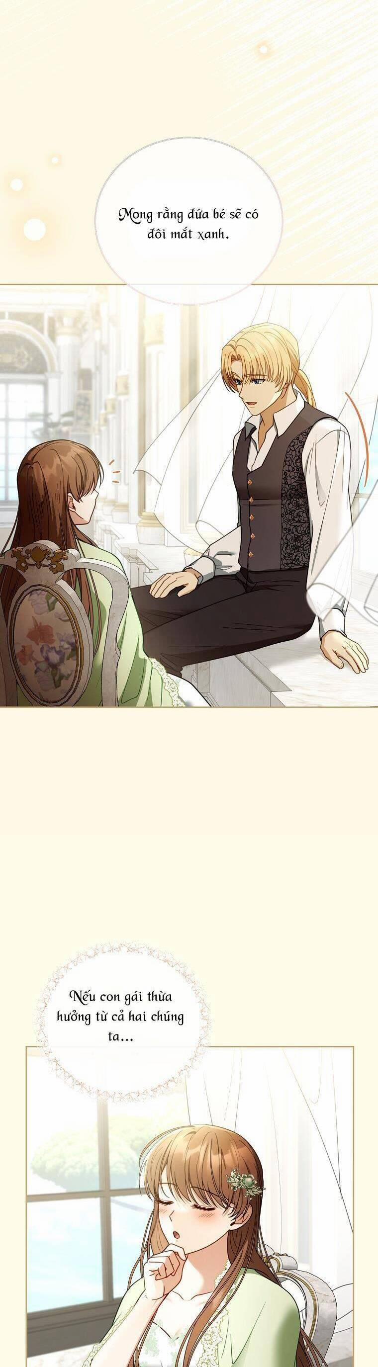 Tôi Sắp Ly Hôn Với Người Chồng Độc Ác, Nhưng Chúng Tôi Có Baby 59 trang 38