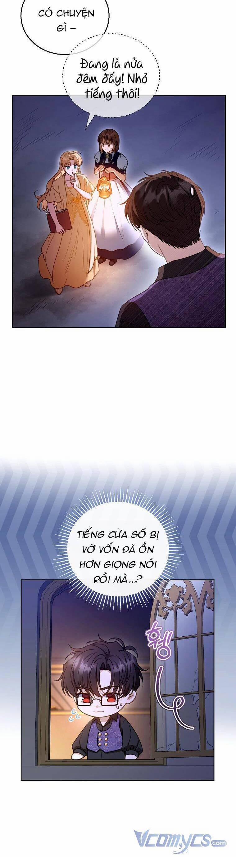 Tôi Sắp Ly Hôn Với Người Chồng Độc Ác, Nhưng Chúng Tôi Có Baby 59 trang 4