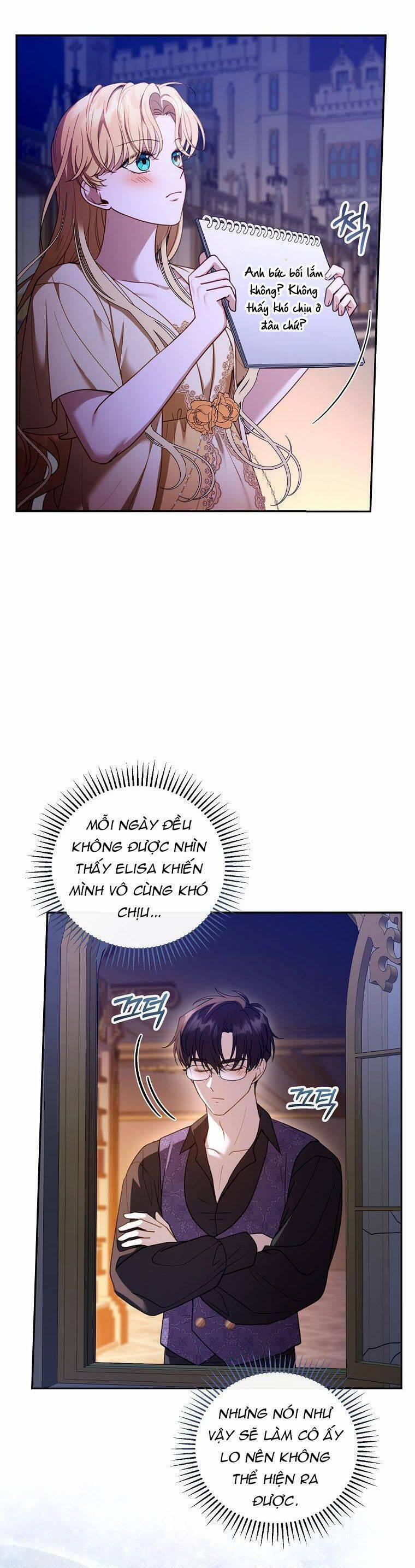 Tôi Sắp Ly Hôn Với Người Chồng Độc Ác, Nhưng Chúng Tôi Có Baby 59 trang 5