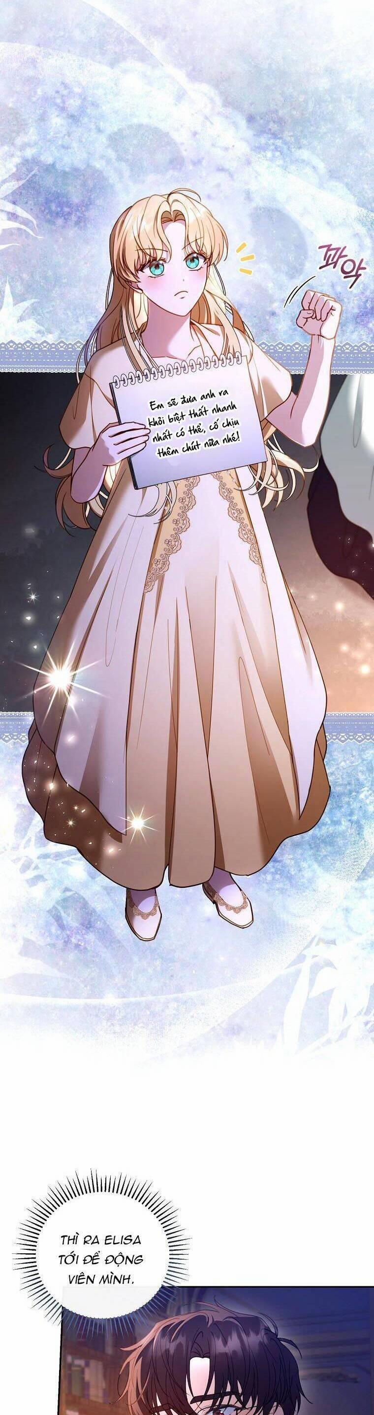 Tôi Sắp Ly Hôn Với Người Chồng Độc Ác, Nhưng Chúng Tôi Có Baby 59 trang 6