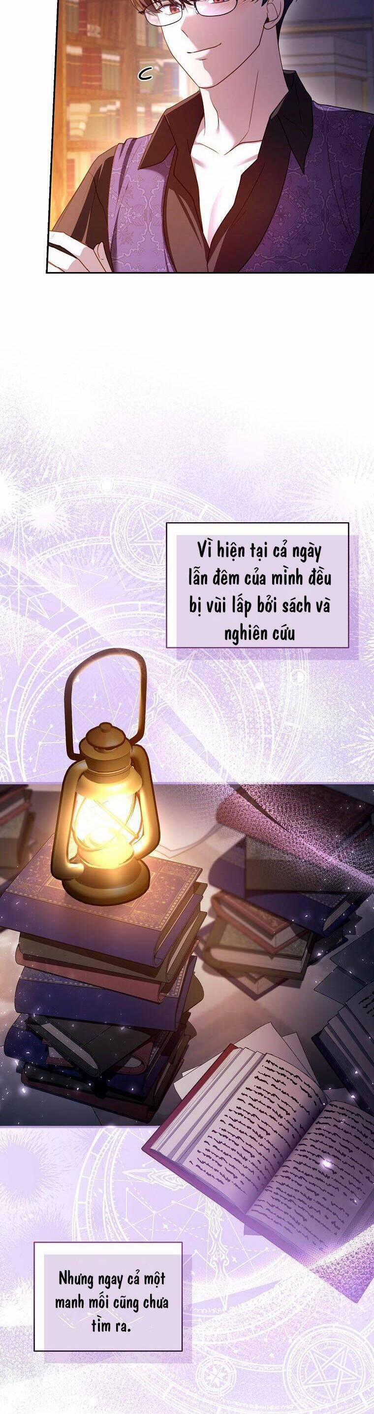 Tôi Sắp Ly Hôn Với Người Chồng Độc Ác, Nhưng Chúng Tôi Có Baby 59 trang 7