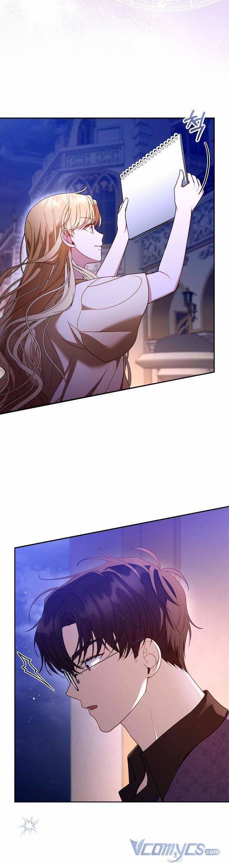 Tôi Sắp Ly Hôn Với Người Chồng Độc Ác, Nhưng Chúng Tôi Có Baby 59 trang 8