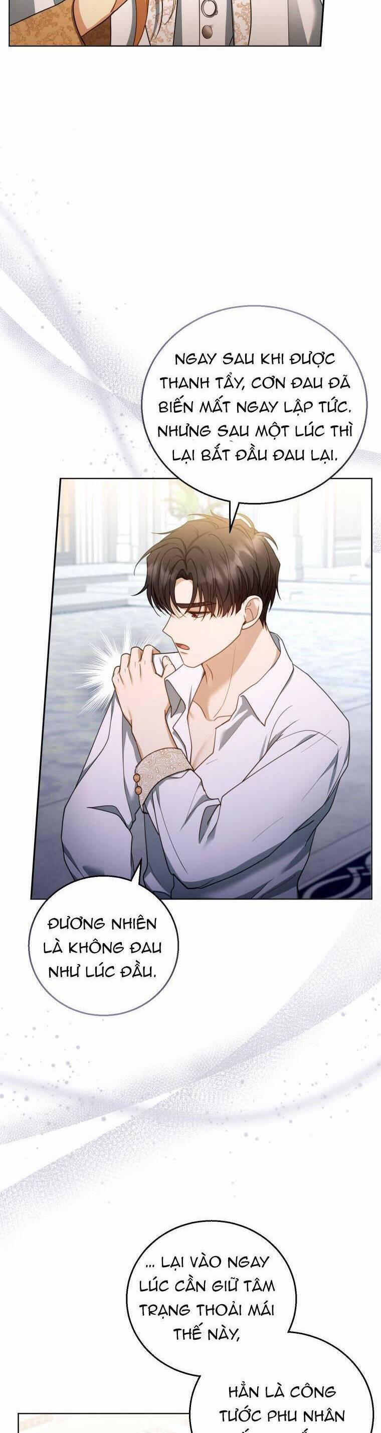 Tôi Sắp Ly Hôn Với Người Chồng Độc Ác, Nhưng Chúng Tôi Có Baby 60 trang 10