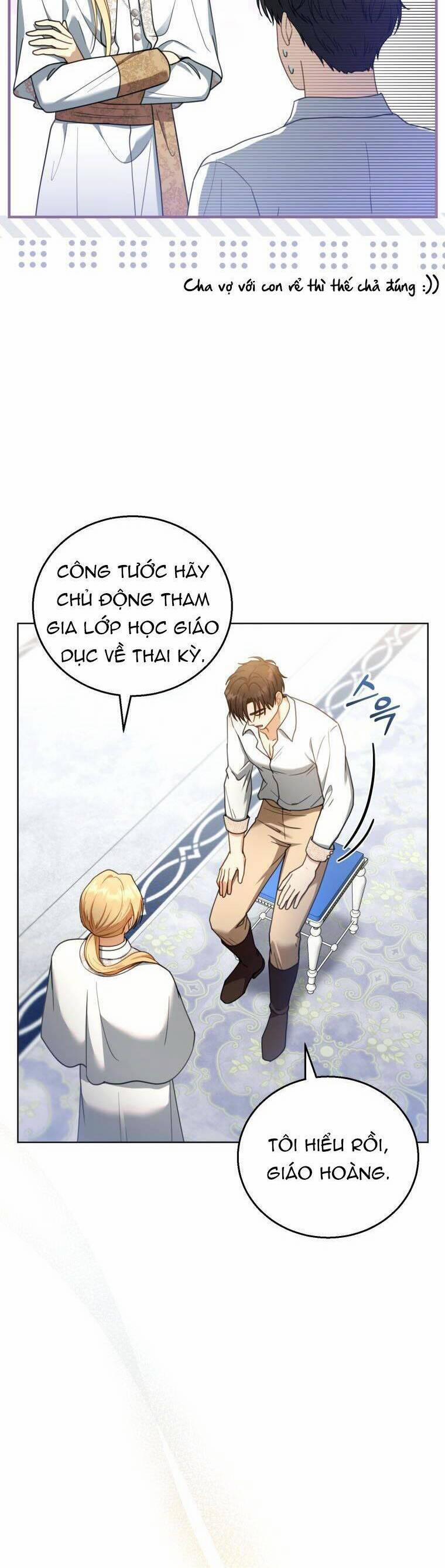 Tôi Sắp Ly Hôn Với Người Chồng Độc Ác, Nhưng Chúng Tôi Có Baby 60 trang 13