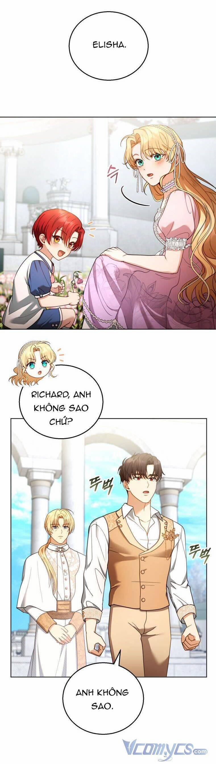 Tôi Sắp Ly Hôn Với Người Chồng Độc Ác, Nhưng Chúng Tôi Có Baby 60 trang 15