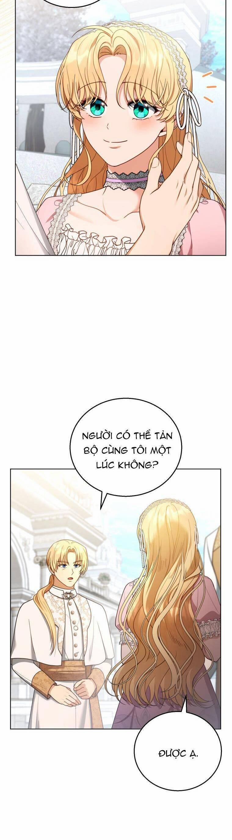 Tôi Sắp Ly Hôn Với Người Chồng Độc Ác, Nhưng Chúng Tôi Có Baby 60 trang 17