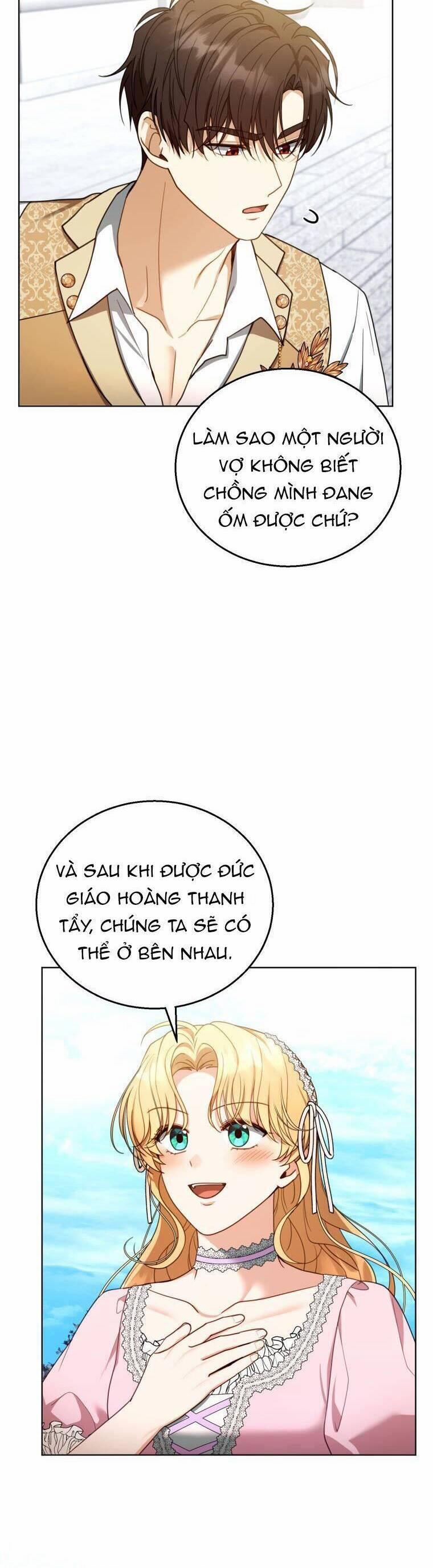 Tôi Sắp Ly Hôn Với Người Chồng Độc Ác, Nhưng Chúng Tôi Có Baby 60 trang 2