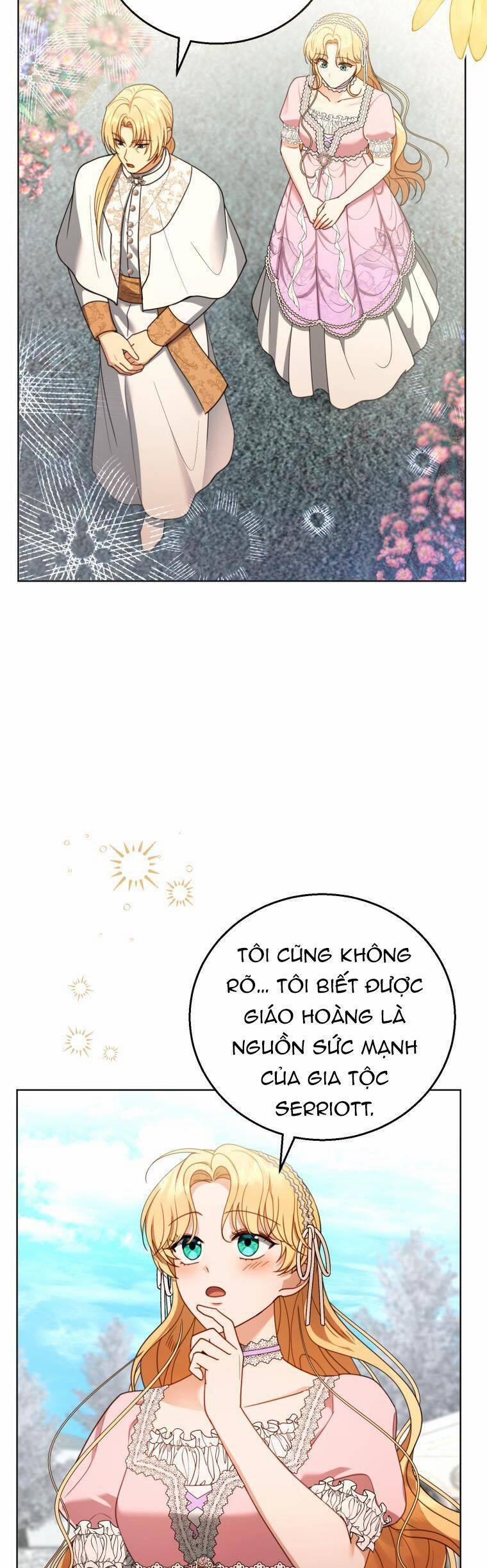 Tôi Sắp Ly Hôn Với Người Chồng Độc Ác, Nhưng Chúng Tôi Có Baby 60 trang 21