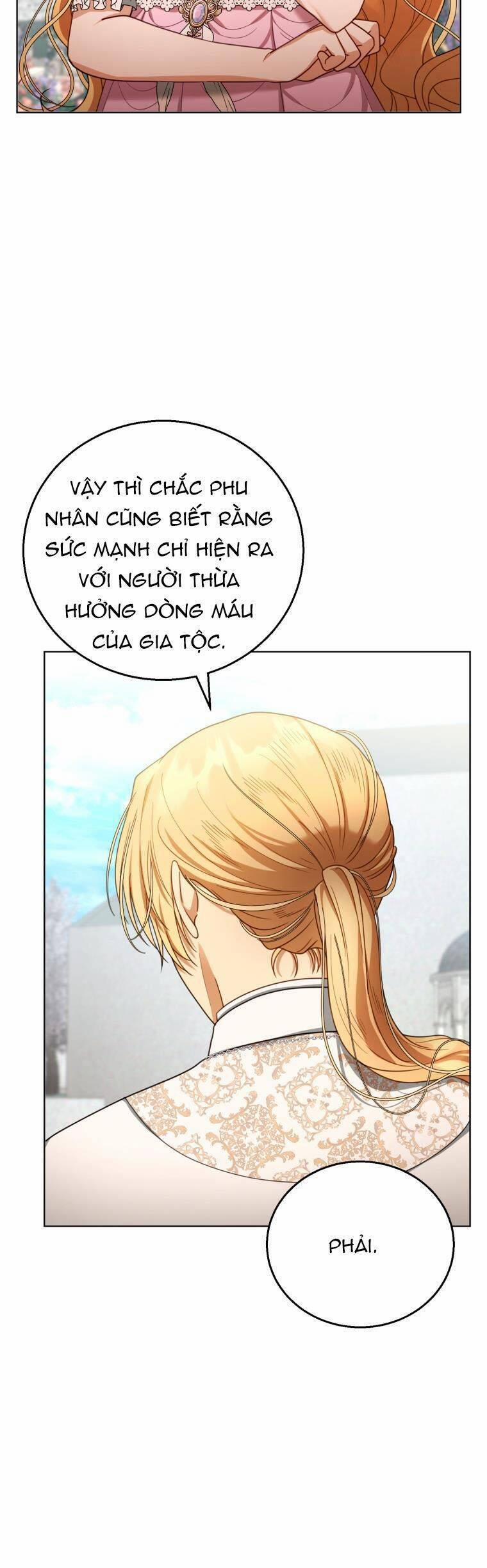 Tôi Sắp Ly Hôn Với Người Chồng Độc Ác, Nhưng Chúng Tôi Có Baby 60 trang 22