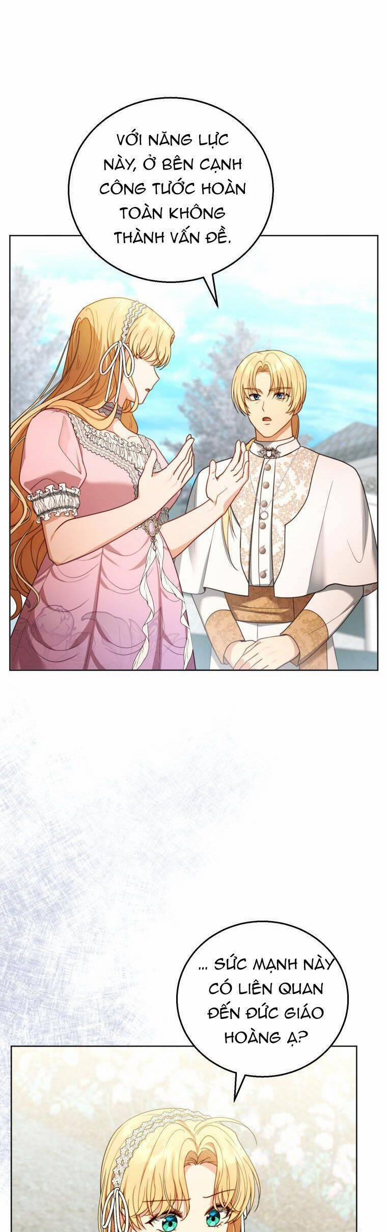 Tôi Sắp Ly Hôn Với Người Chồng Độc Ác, Nhưng Chúng Tôi Có Baby 60 trang 29