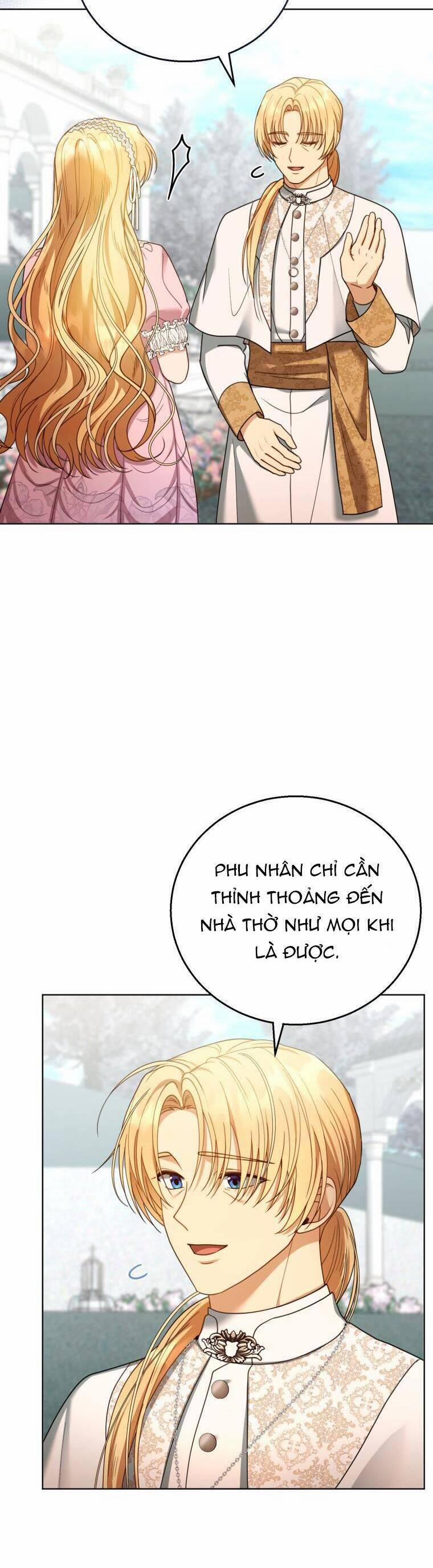 Tôi Sắp Ly Hôn Với Người Chồng Độc Ác, Nhưng Chúng Tôi Có Baby 60 trang 34