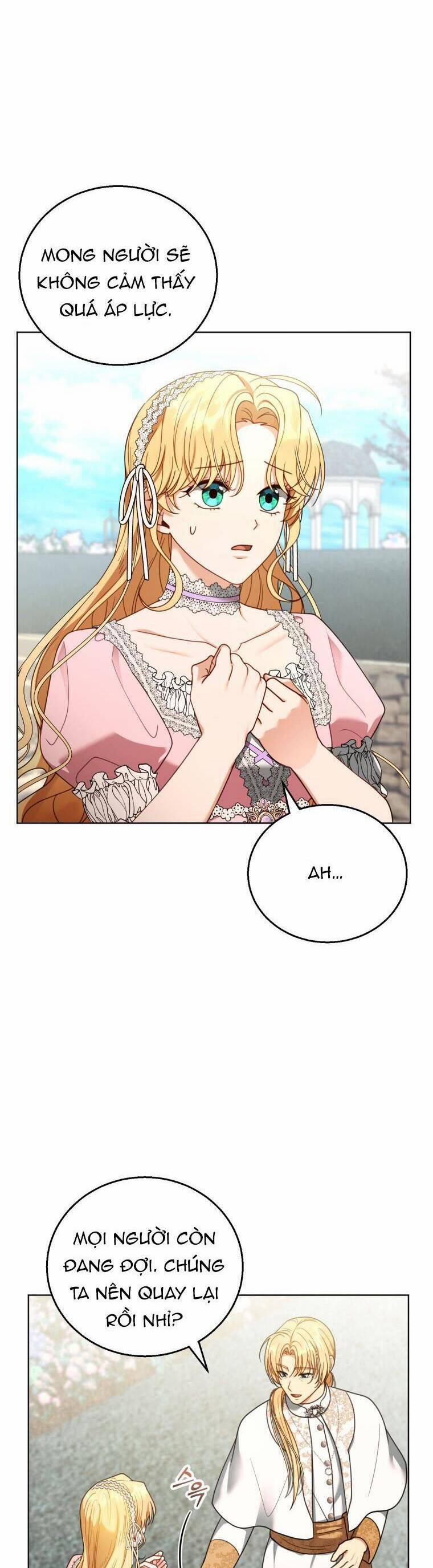 Tôi Sắp Ly Hôn Với Người Chồng Độc Ác, Nhưng Chúng Tôi Có Baby 60 trang 35