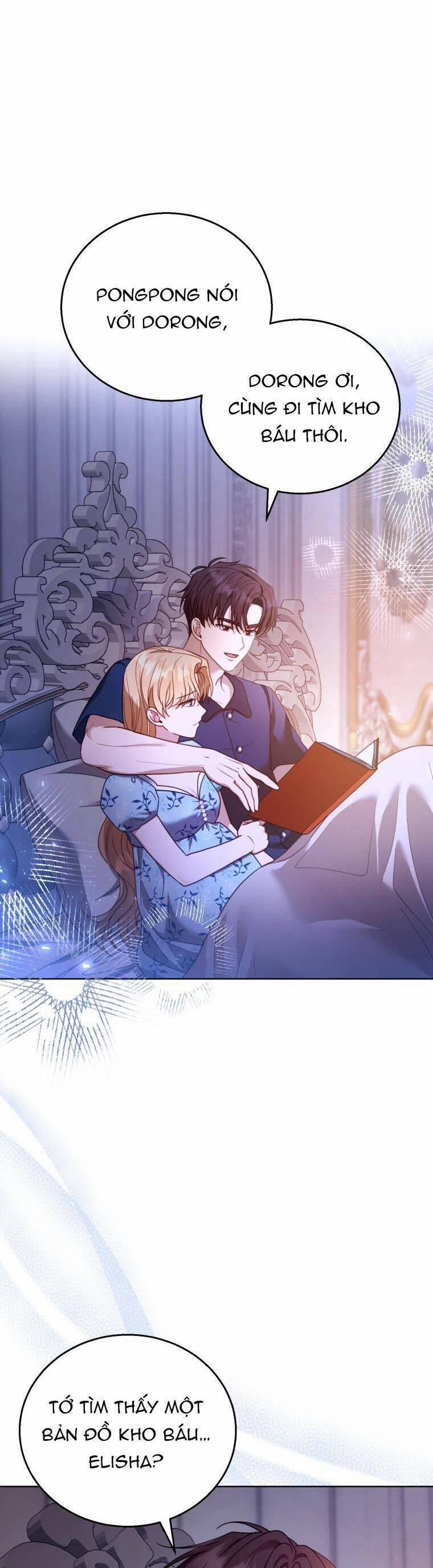 Tôi Sắp Ly Hôn Với Người Chồng Độc Ác, Nhưng Chúng Tôi Có Baby 60 trang 38