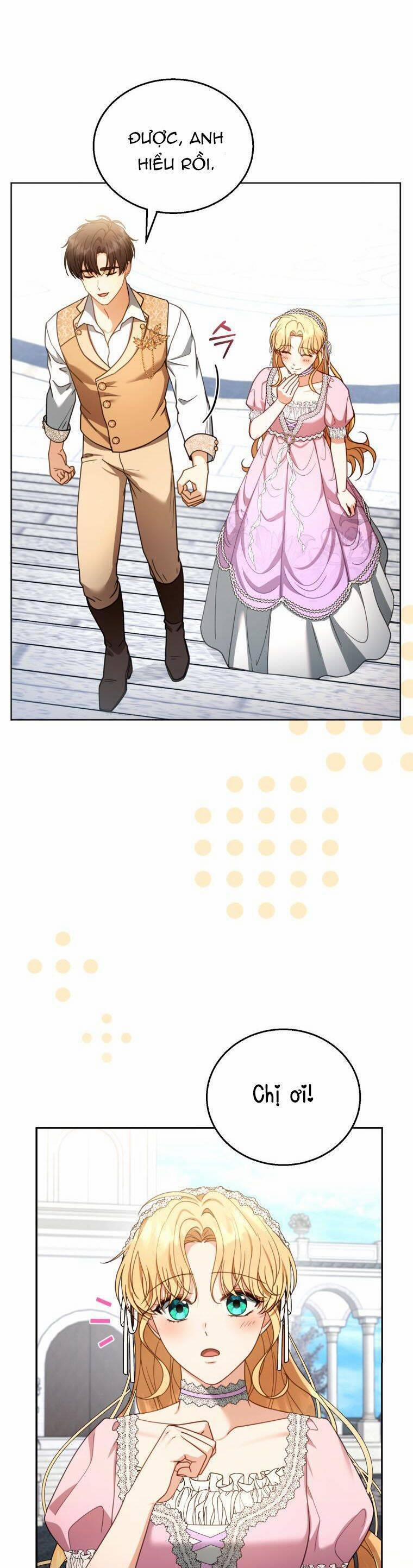 Tôi Sắp Ly Hôn Với Người Chồng Độc Ác, Nhưng Chúng Tôi Có Baby 60 trang 4