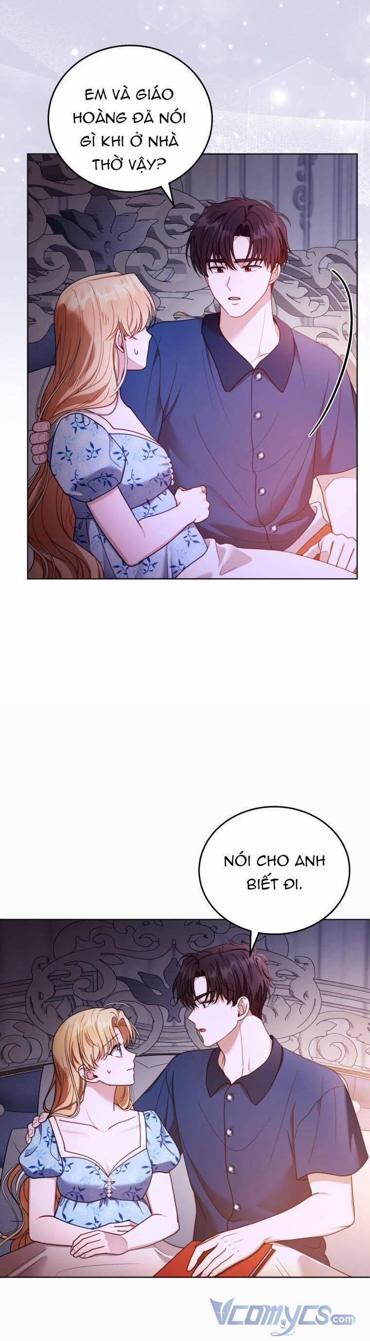 Tôi Sắp Ly Hôn Với Người Chồng Độc Ác, Nhưng Chúng Tôi Có Baby 60 trang 40