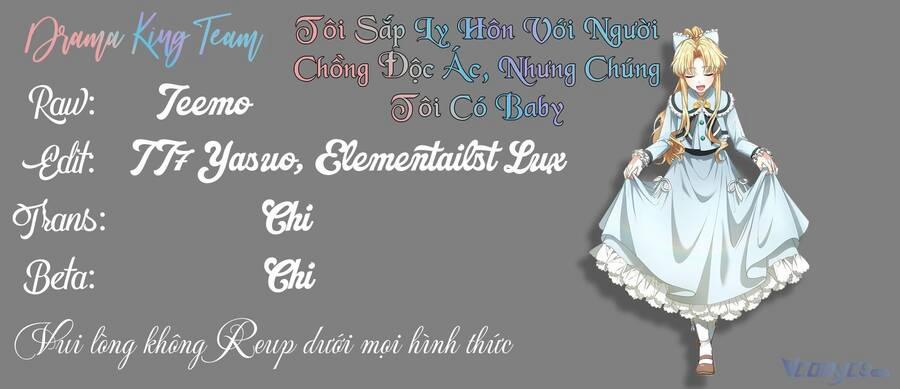 Tôi Sắp Ly Hôn Với Người Chồng Độc Ác, Nhưng Chúng Tôi Có Baby 60 trang 43