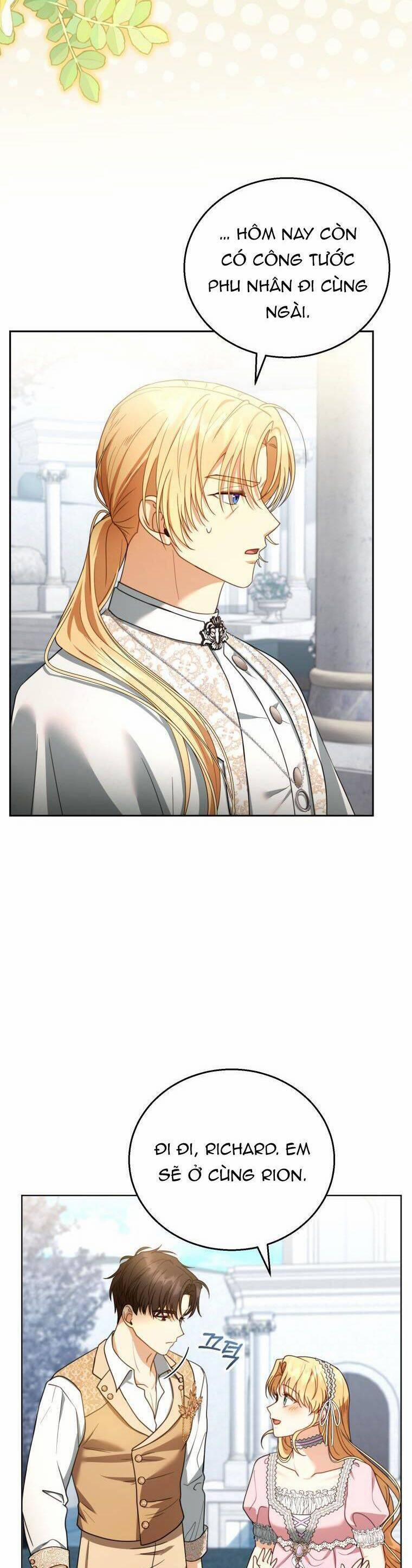 Tôi Sắp Ly Hôn Với Người Chồng Độc Ác, Nhưng Chúng Tôi Có Baby 60 trang 6