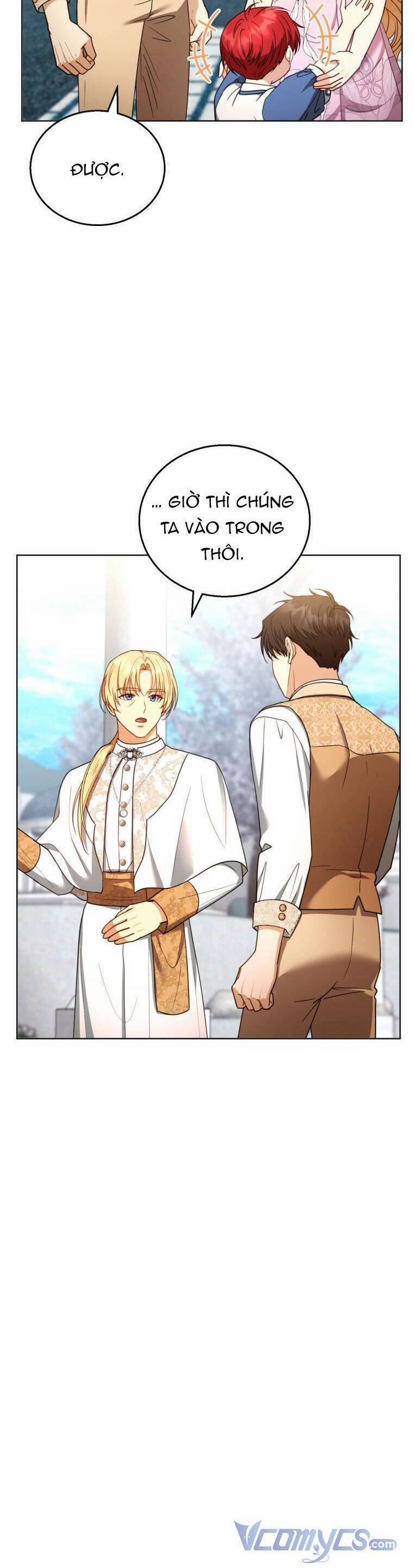 Tôi Sắp Ly Hôn Với Người Chồng Độc Ác, Nhưng Chúng Tôi Có Baby 60 trang 7