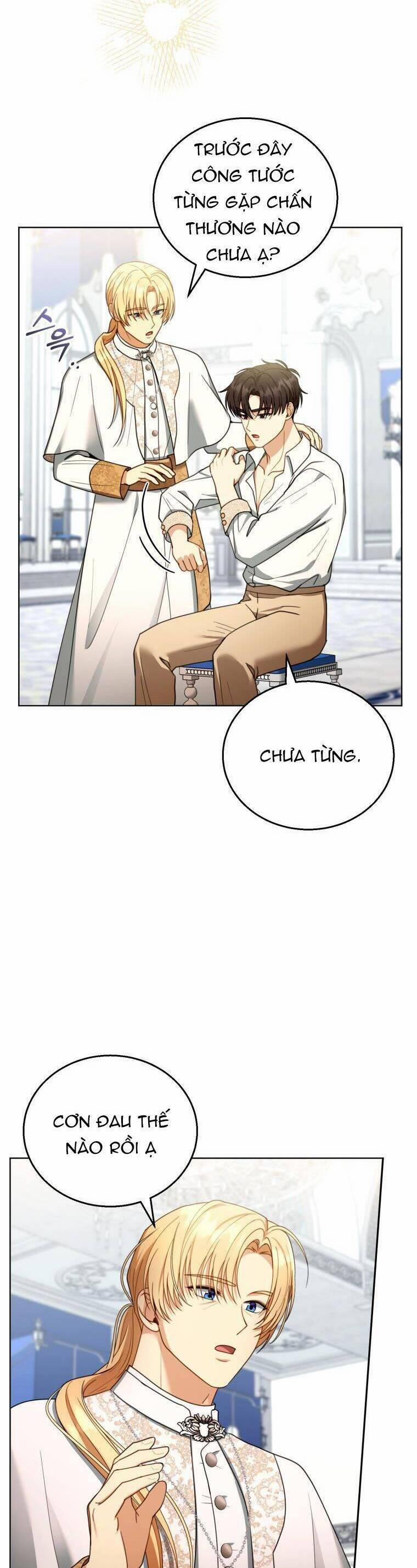 Tôi Sắp Ly Hôn Với Người Chồng Độc Ác, Nhưng Chúng Tôi Có Baby 60 trang 9