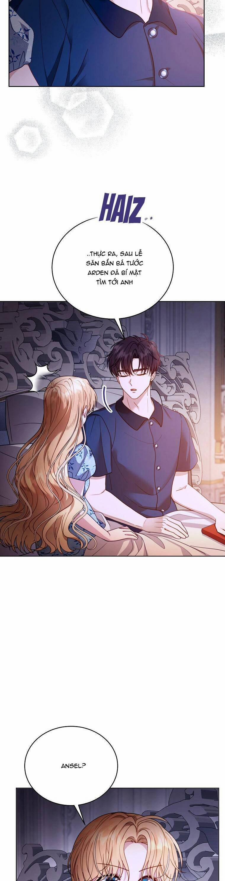 Tôi Sắp Ly Hôn Với Người Chồng Độc Ác, Nhưng Chúng Tôi Có Baby 61 trang 1