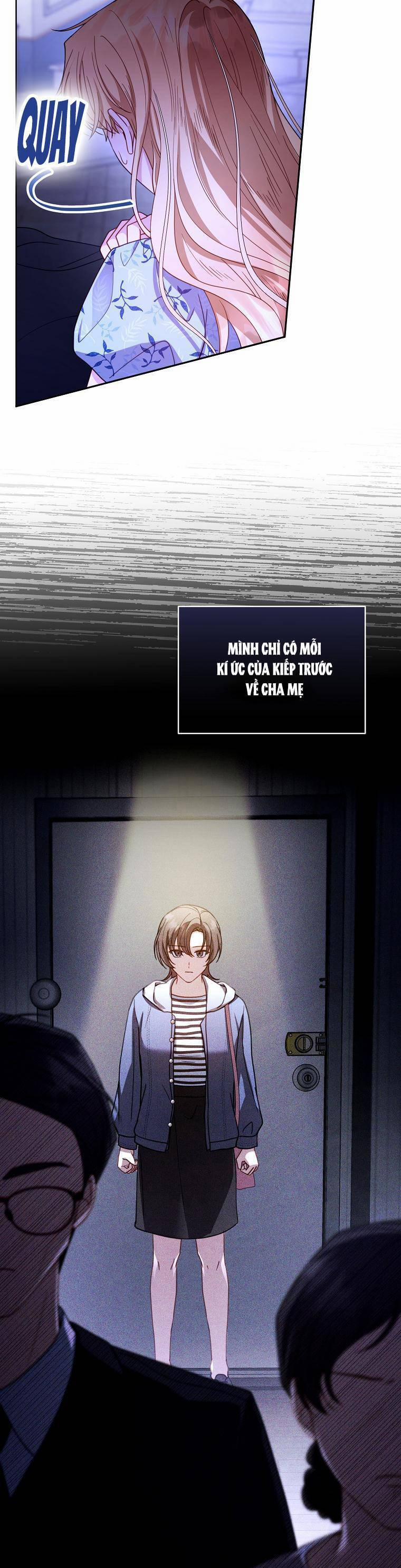 Tôi Sắp Ly Hôn Với Người Chồng Độc Ác, Nhưng Chúng Tôi Có Baby 61 trang 10