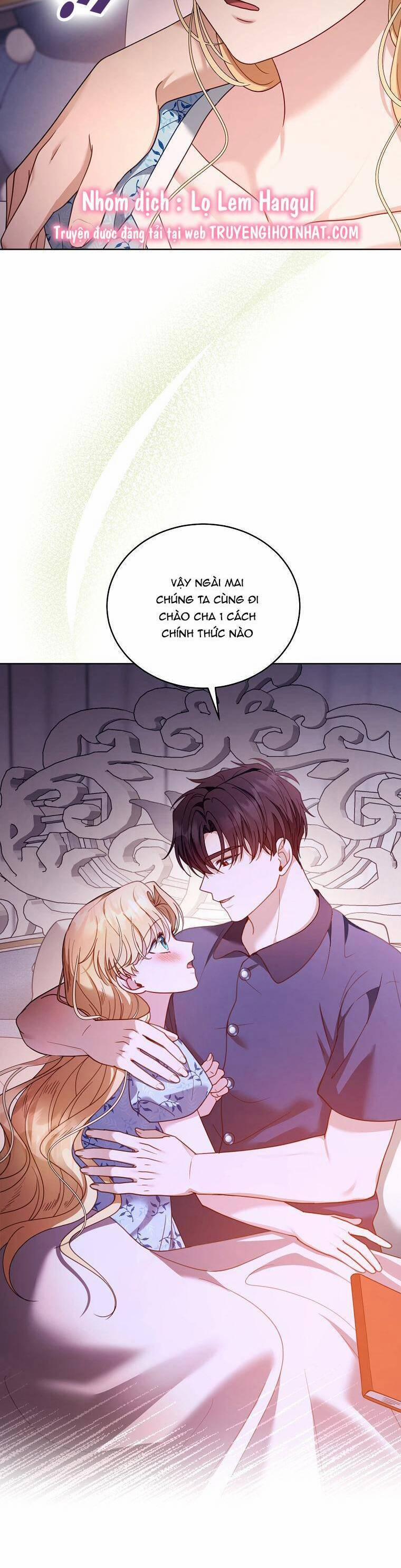 Tôi Sắp Ly Hôn Với Người Chồng Độc Ác, Nhưng Chúng Tôi Có Baby 61 trang 15