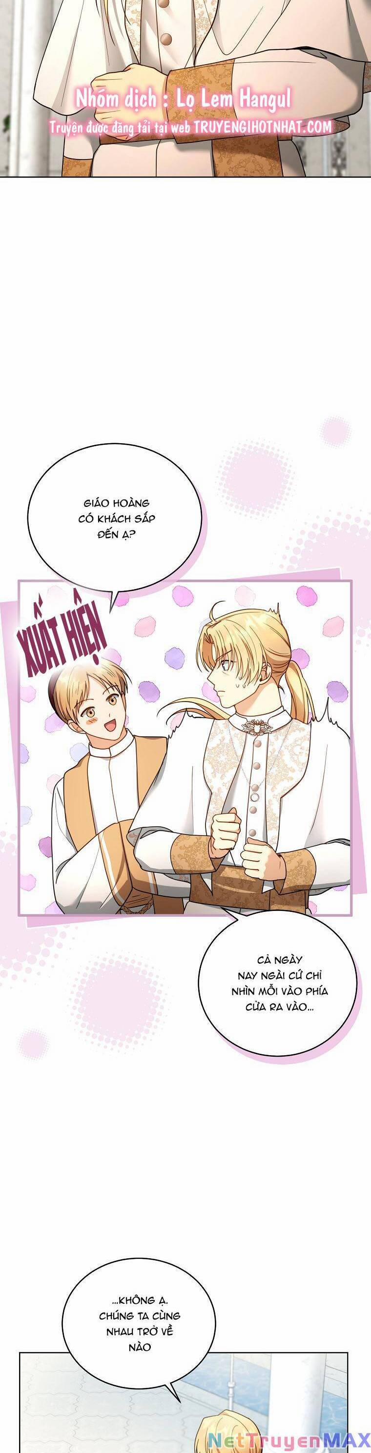 Tôi Sắp Ly Hôn Với Người Chồng Độc Ác, Nhưng Chúng Tôi Có Baby 61 trang 19