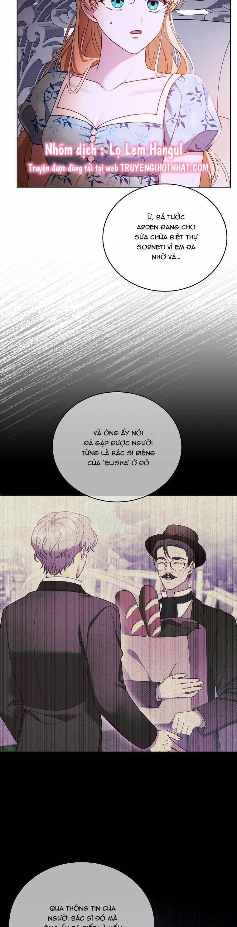 Tôi Sắp Ly Hôn Với Người Chồng Độc Ác, Nhưng Chúng Tôi Có Baby 61 trang 2