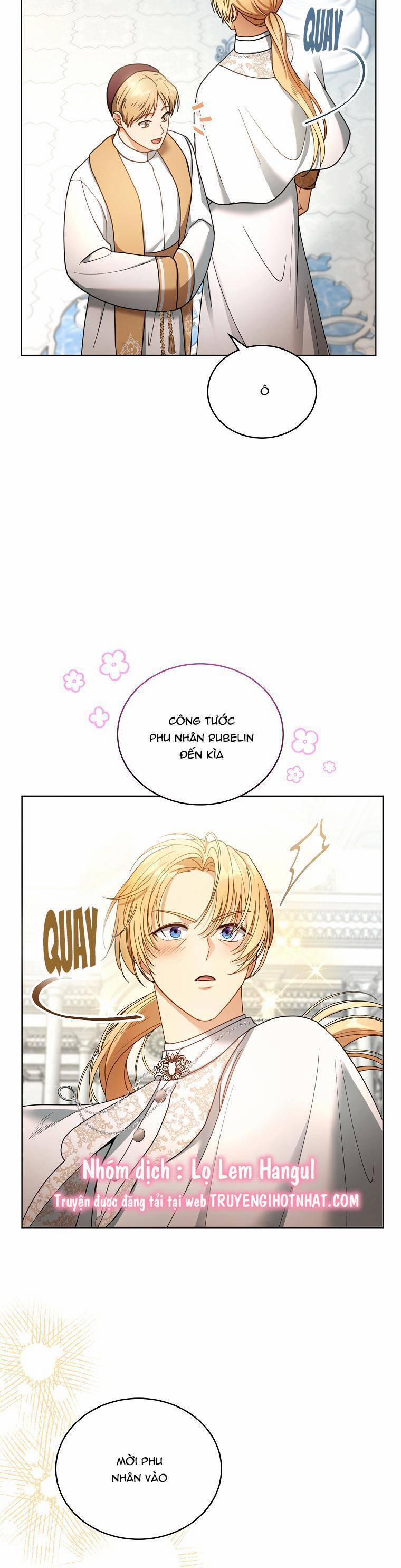 Tôi Sắp Ly Hôn Với Người Chồng Độc Ác, Nhưng Chúng Tôi Có Baby 61 trang 20