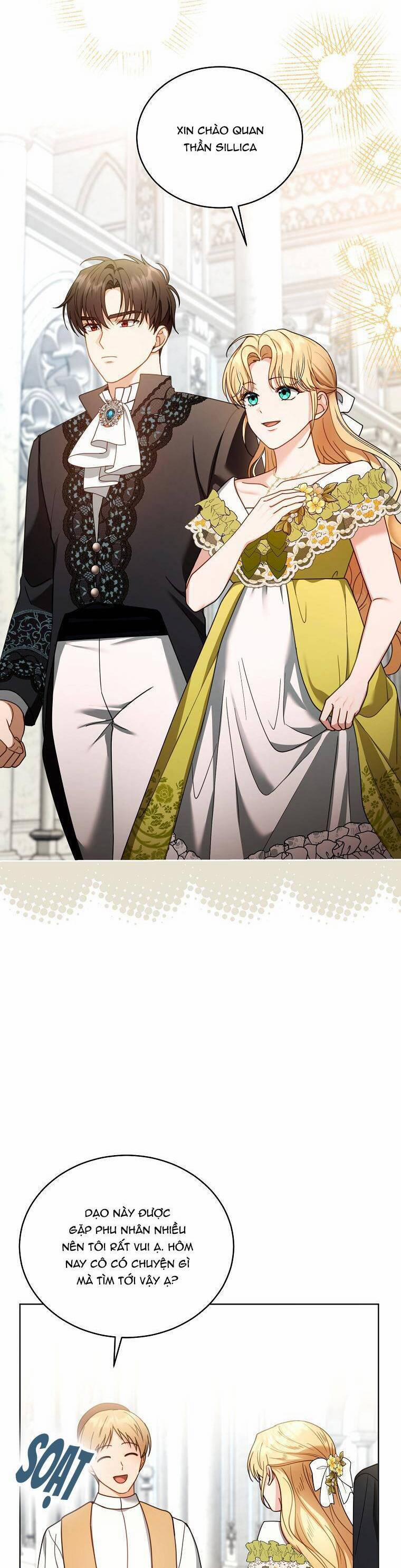 Tôi Sắp Ly Hôn Với Người Chồng Độc Ác, Nhưng Chúng Tôi Có Baby 61 trang 21