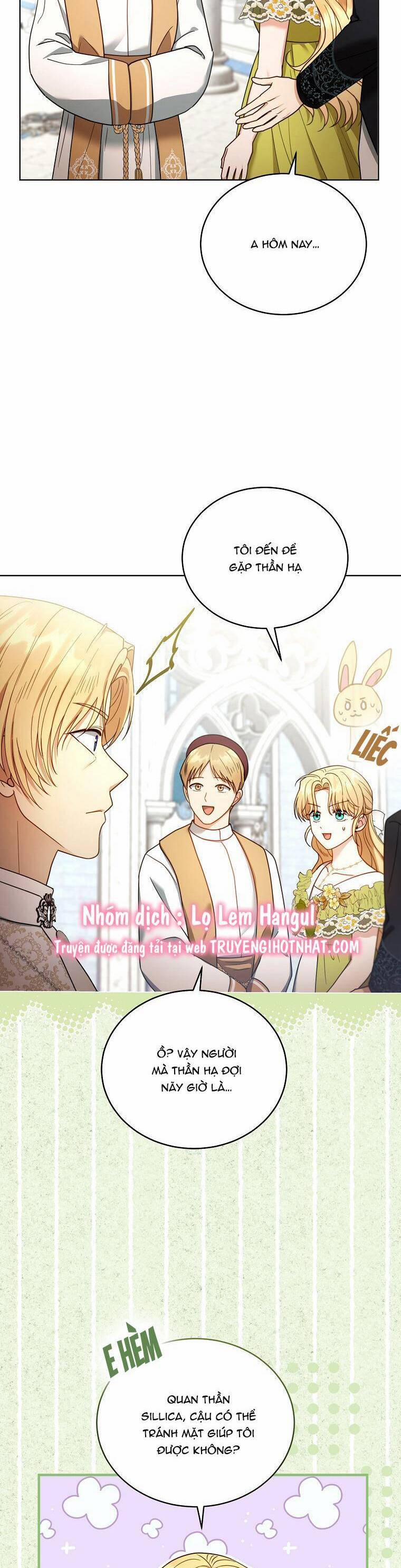 Tôi Sắp Ly Hôn Với Người Chồng Độc Ác, Nhưng Chúng Tôi Có Baby 61 trang 22