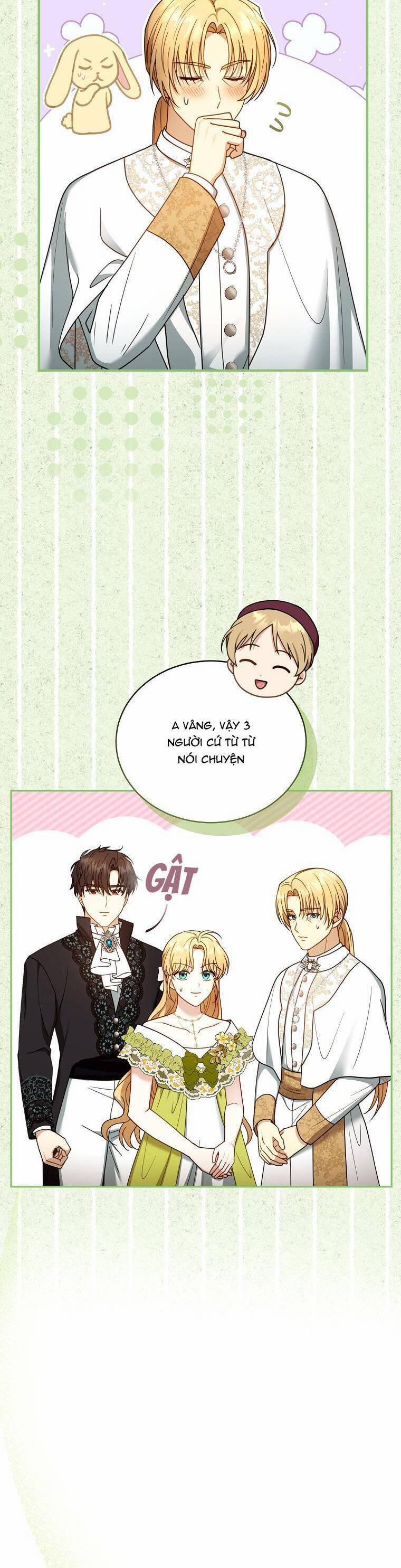 Tôi Sắp Ly Hôn Với Người Chồng Độc Ác, Nhưng Chúng Tôi Có Baby 61 trang 23