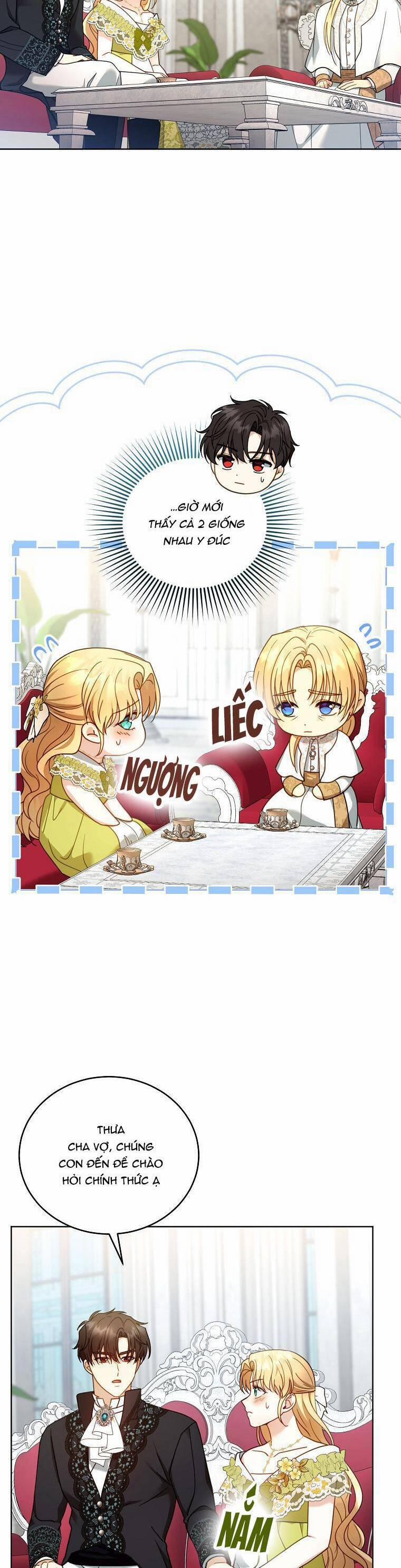 Tôi Sắp Ly Hôn Với Người Chồng Độc Ác, Nhưng Chúng Tôi Có Baby 61 trang 25